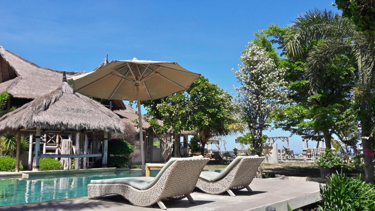Puri Air Beach Resort & Spa Νησιά Γκίλι Εξωτερικό φωτογραφία