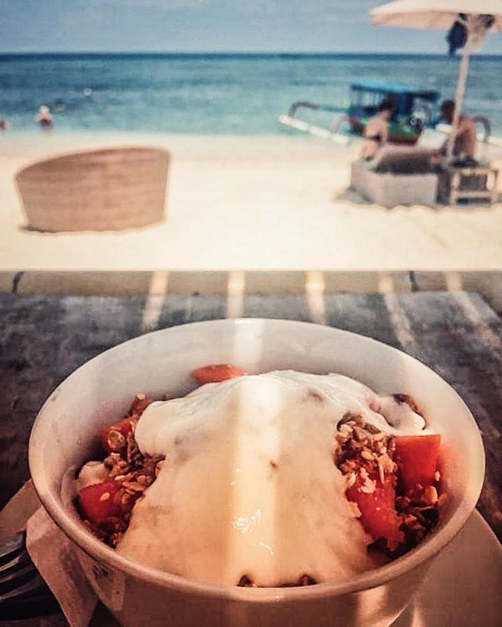 Puri Air Beach Resort & Spa Νησιά Γκίλι Εξωτερικό φωτογραφία