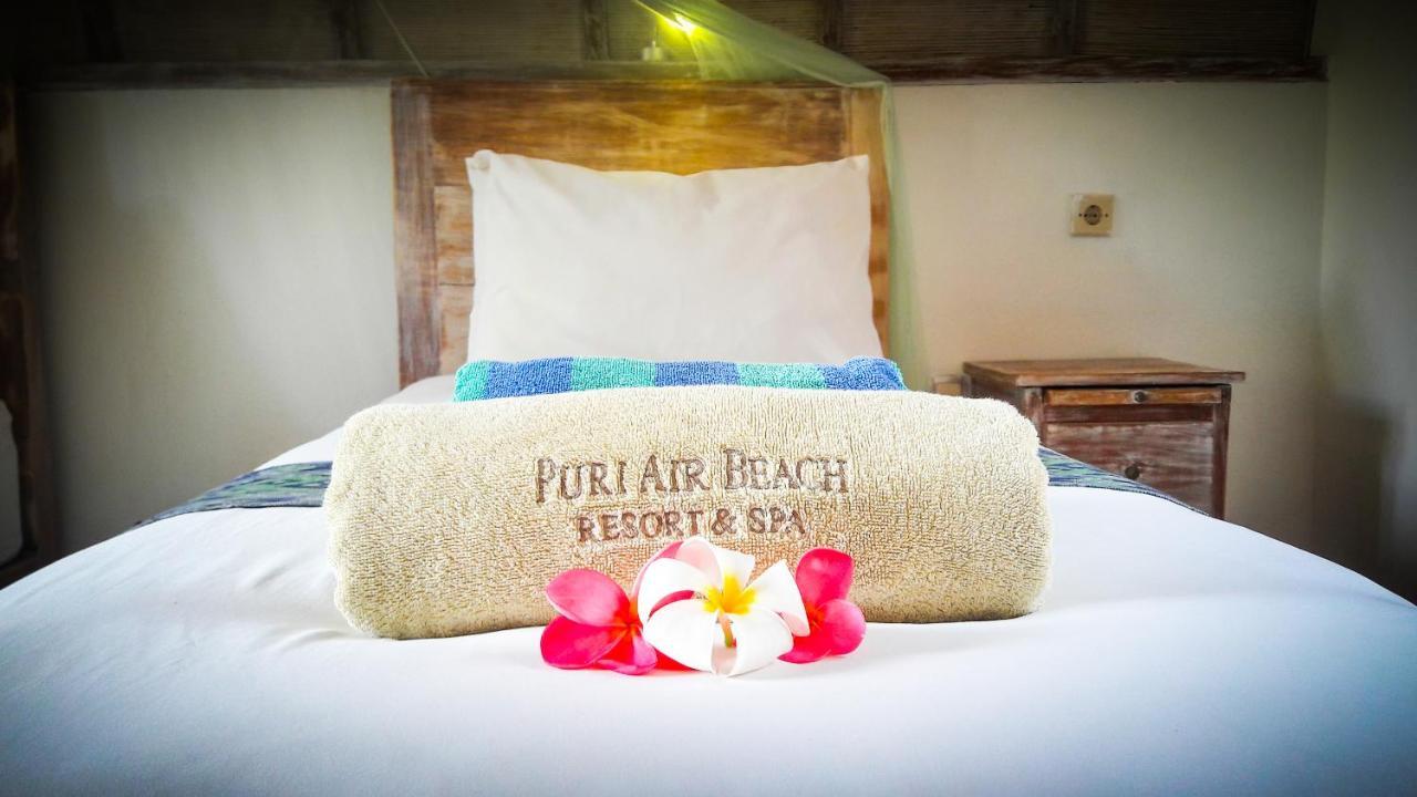 Puri Air Beach Resort & Spa Νησιά Γκίλι Εξωτερικό φωτογραφία