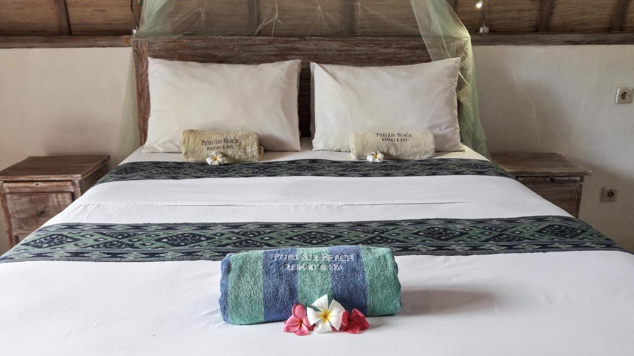 Puri Air Beach Resort & Spa Νησιά Γκίλι Εξωτερικό φωτογραφία