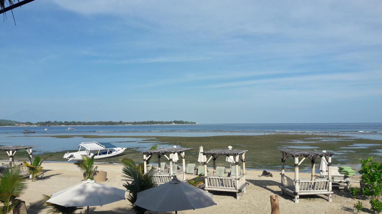 Puri Air Beach Resort & Spa Νησιά Γκίλι Εξωτερικό φωτογραφία