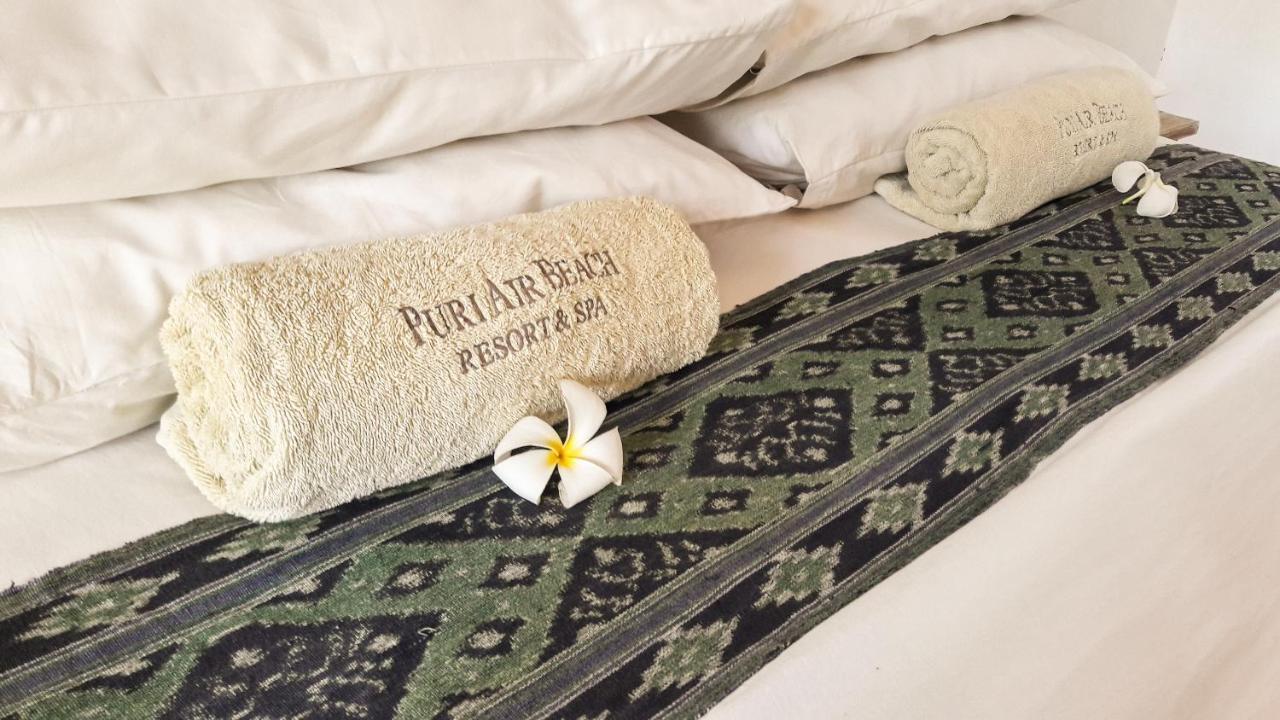 Puri Air Beach Resort & Spa Νησιά Γκίλι Εξωτερικό φωτογραφία