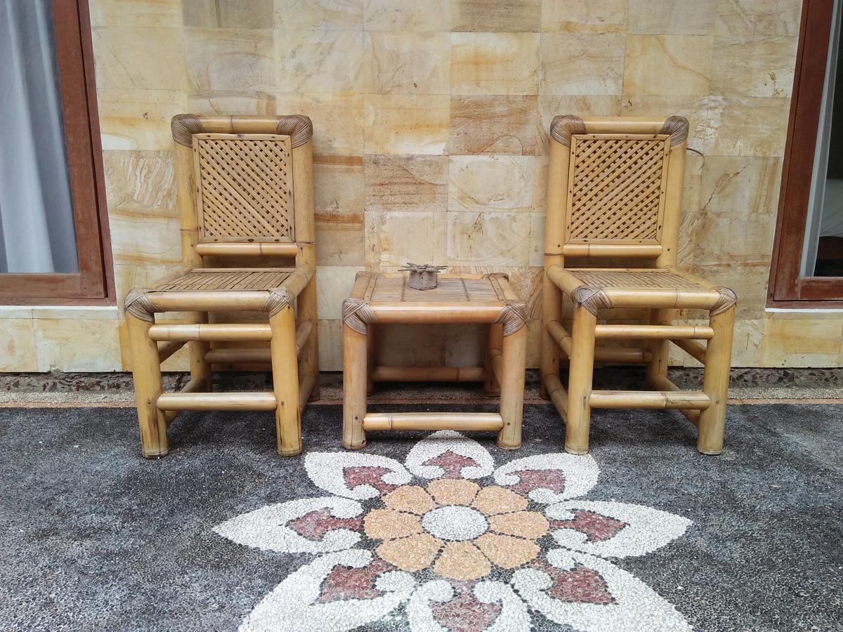 Puri Air Beach Resort & Spa Νησιά Γκίλι Εξωτερικό φωτογραφία